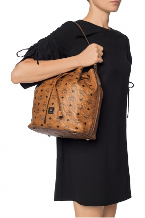 Patterned shoulder bag, zdjęcie 2 Patterned shoulder bag od MCM